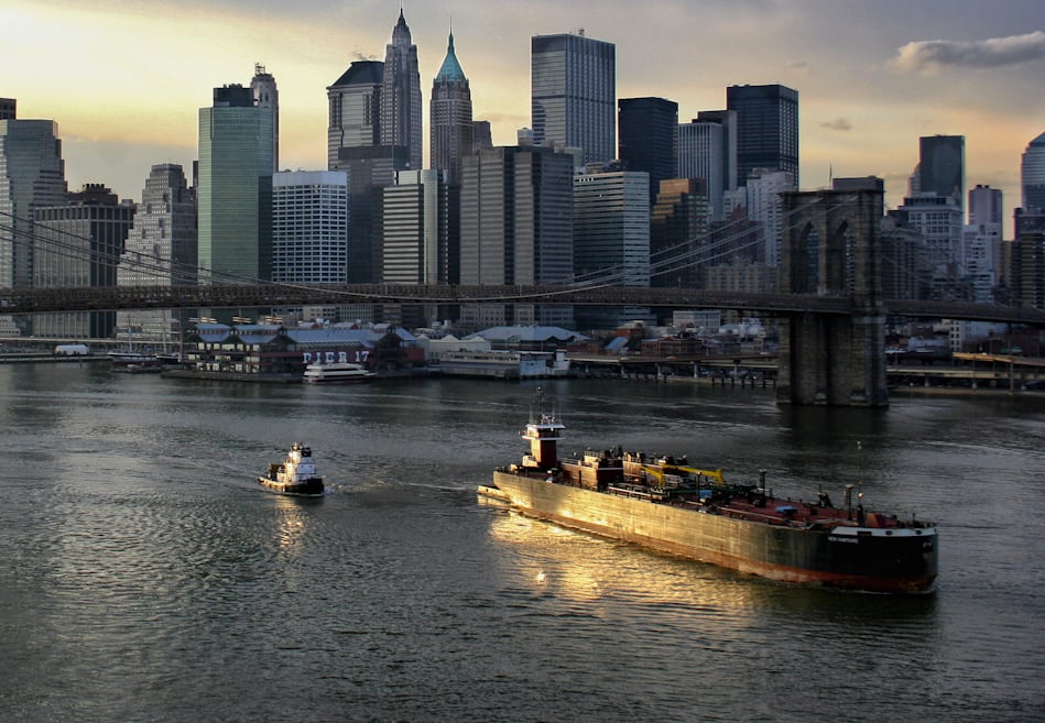 MARCO Meets with the Tug & Barge Industry