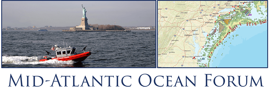 2020 Ocean Forum logo