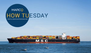 How Tuesday Webinar: Port Access Route Studies Update & Map Data @ webinar