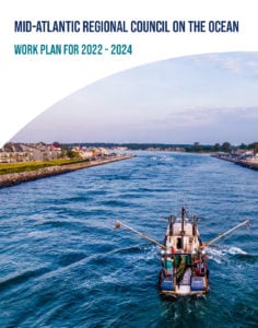 Work Plan for 2022 - 2024 for MARCO