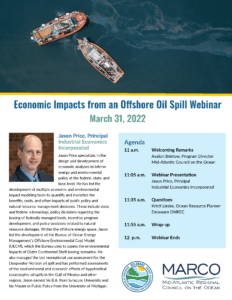 oil spill webinar 3/31/22
