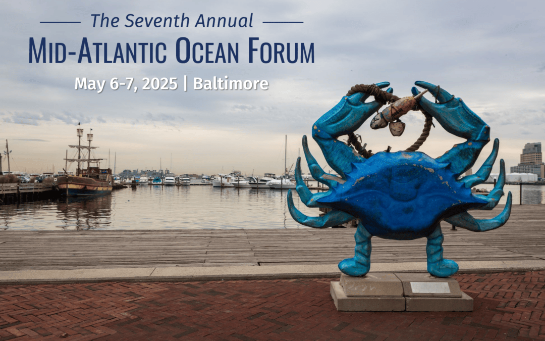 2025 Mid-Atlantic Ocean Forum